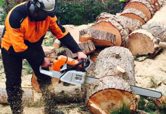 log deliveries stockport